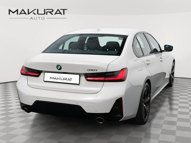 GD9P068#318i M Sport Podgrz.f K.cof LED Pół skóra Salon PL VAT23% Pępowo - zdjęcie 4