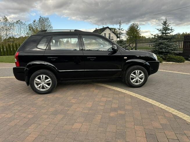 Hyundai Tucson Bardzo ładny Benzyna Gaz Lipówki - zdjęcie 11