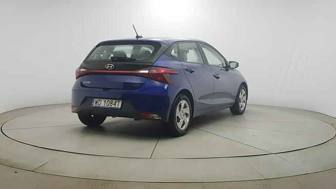 Hyundai i20 1.2 Pure! Z Polskiego Salonu! Faktura VAT! Warszawa - zdjęcie 7