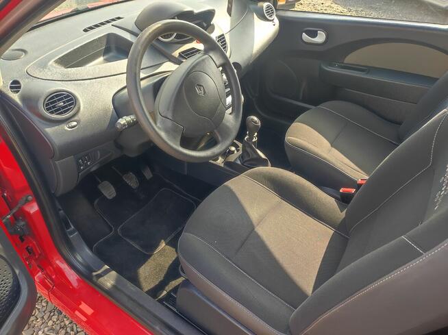 Renault Twingo 1.2 Klima Rymanów - zdjęcie 4
