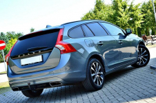 Volvo V60 LiFT 2,0 Disel Ledy Skóra Klimatronik City Full Opcja Płock - zdjęcie 9