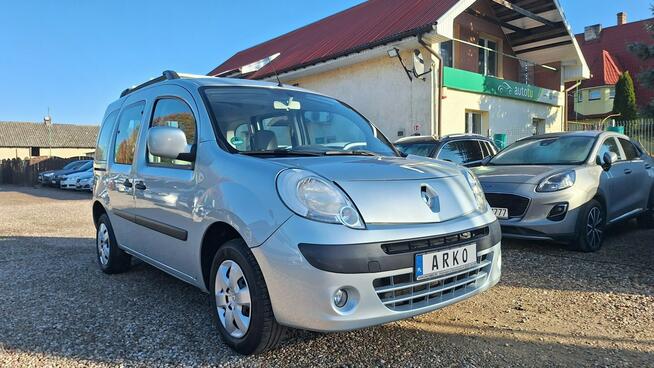 Renault Kangoo Benzyna 1.6 Zieleniewo - zdjęcie 1