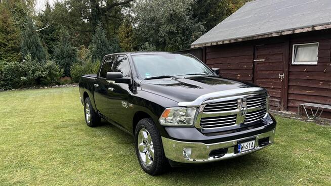Dodge Ram 1500 HEMI V8 5,7 LPG 2016 Warszawa - zdjęcie 1