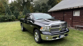Dodge Ram 1500 HEMI V8 5,7 LPG 2016