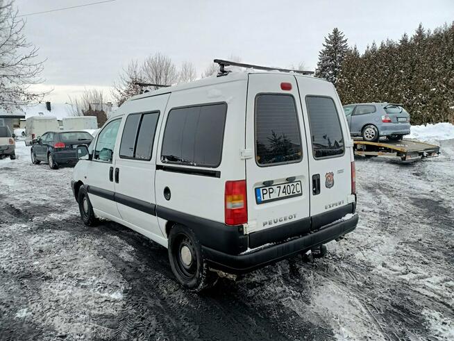 Peugeot Expert 2.0HDI 05r Tarnów - zdjęcie 3