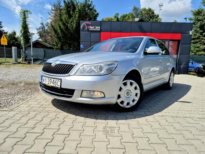 Škoda Octavia Salon Polska * Bezwypadkowy Konstancin-Jeziorna - zdjęcie 1