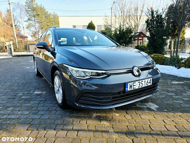 Volkswagen Golf 2.0 TDI Life Będzin - zdjęcie 2