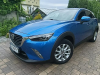 Mazda CX-3 grzane fotele , zadbana, nowe opony Dulowa - zdjęcie 2