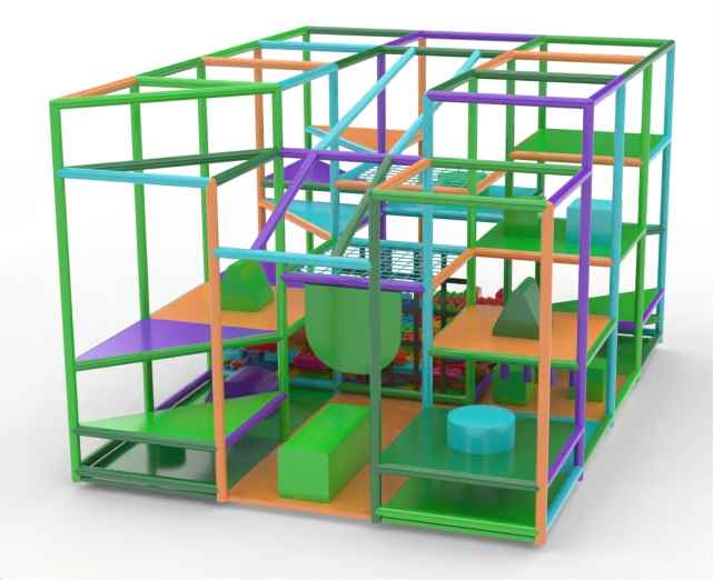Sale zabaw , Montaż i produkcja placów zabaw Stalowa Wola - zdjęcie 4