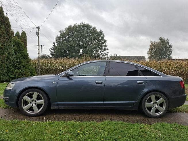 AudiA6 c6 Kraków - zdjęcie 3