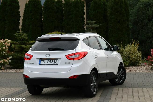 Hyundai ix35 1.6GDI*135KM*Nawigacja*kamera*4 x podgrzewane fotele Ostrów Mazowiecka - zdjęcie 12