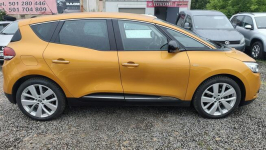 Renault Scenic 1,3 TCE 140KM 91 tys.km.Limited/Rej. PL/Navi/Tempomati/ Szczecin - zdjęcie 6