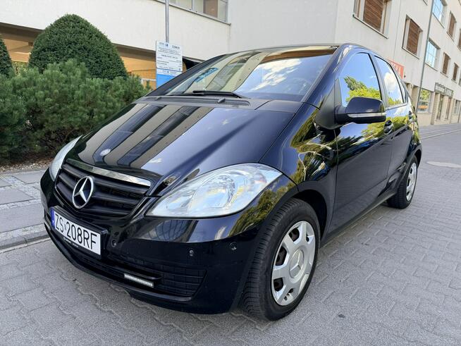 Mercedes A 180 Zadbany Szczecin - zdjęcie 1