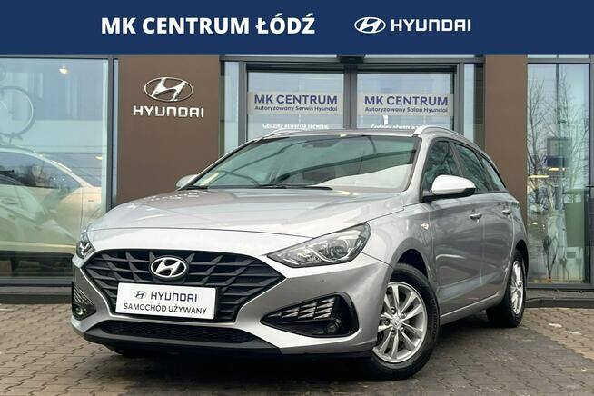 Hyundai i30 1.5DPI 110KM Classic+ Wagon Salon PL Gwarancja VAT23% Łódź - zdjęcie 1