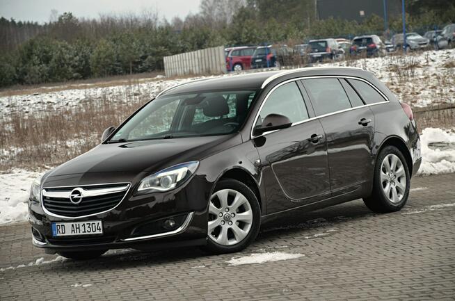 Opel Insignia 2,0CDTI*170KM*LED*Navi*Xenon*Kamera*Niemcy Ostrów Mazowiecka - zdjęcie 7