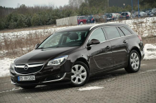 Opel Insignia 2,0CDTI*170KM*LED*Navi*Xenon*Kamera*Niemcy Ostrów Mazowiecka - zdjęcie 7