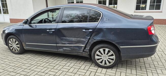 VW PASSAT B6 SEDAN 1900 TDI !!! Głogów - zdjęcie 2
