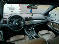 Bmw X5 3.0D 217km 04r Automat 4x4 Tarnów - zdjęcie 6