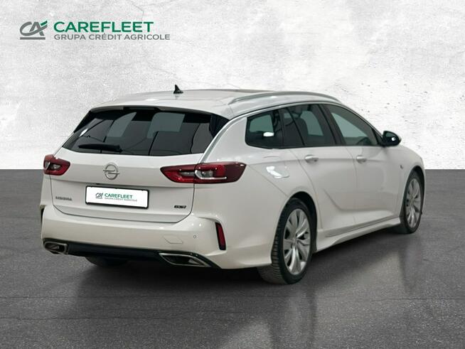 Opel Insignia 2.0 CDTI 4x4 GSi S&amp;S aut Kombi Warszawa - zdjęcie 5