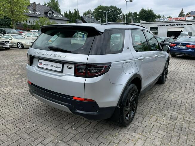 Land Rover Discovery Sport 2.0d 150 KM Kraków - zdjęcie 6