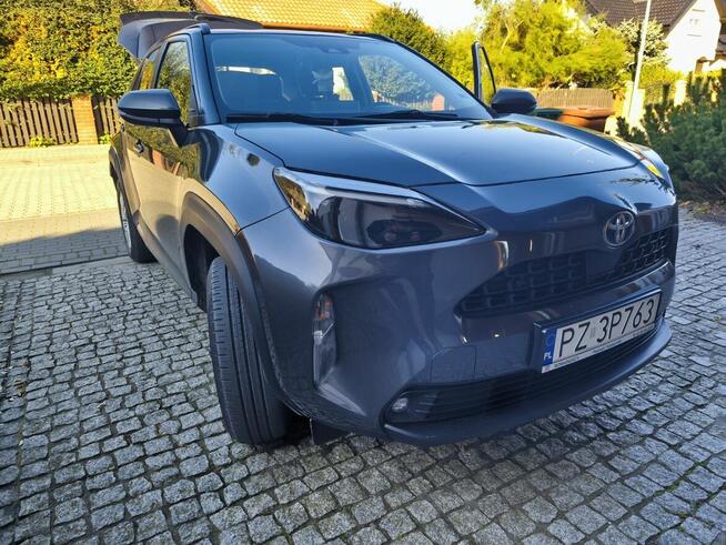 Toyota Yaris pierwszy własciciel, samochód lasingowany Skórzewo - zdjęcie 3