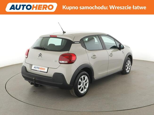 Citroen C3 niski przebieg, klima, pdc, wielofunkcyjna kierownica Warszawa - zdjęcie 7