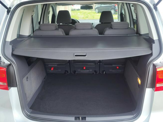 Volkswagen Touran *AUTOMAT*bi-xenony*ledy*klimatronik*alu*z Niemiec* Dąbrowa - zdjęcie 9