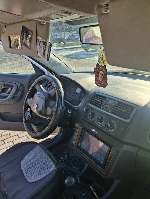 Skoda Fabia 2 z LPG Tarnów - zdjęcie 7