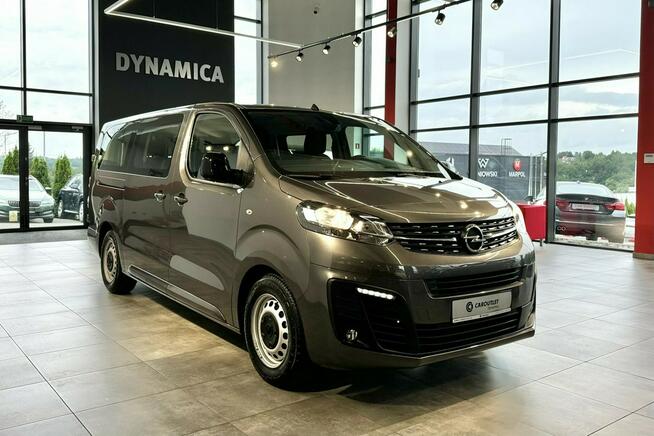 Opel Vivaro Life 1.5CDTI 120KM M6 2022 r., 9 - cio osobowy, f-a VAT Myślenice - zdjęcie 1