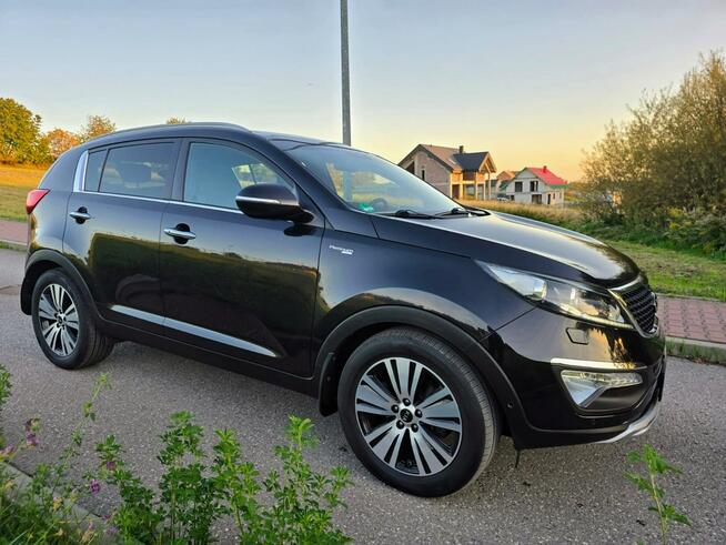 Kia Sportage 2.0 CRDI 184 AWD Automat PLATINUM Więcławice Stare - zdjęcie 6