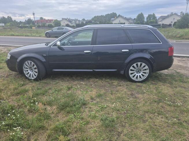 AUDI S6 1999 rok 4.2 340Km Zarejestrowane Możliwa Zamiana Warszawa - zdjęcie 1