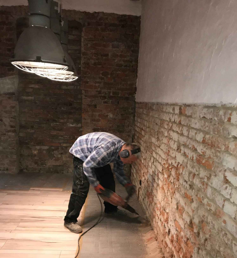 INIEKCJA KRYSTALICZNA OSUSZANIE HYDROIZOLACJE DIAGNOSTYKA BUDYNKÓW Tychy - zdjęcie 5