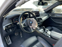 BMW 520 Mpakiet XDrive mHEV Skóra Kamera Pamięć Panorama HAK 190KM Gliwice - zdjęcie 7