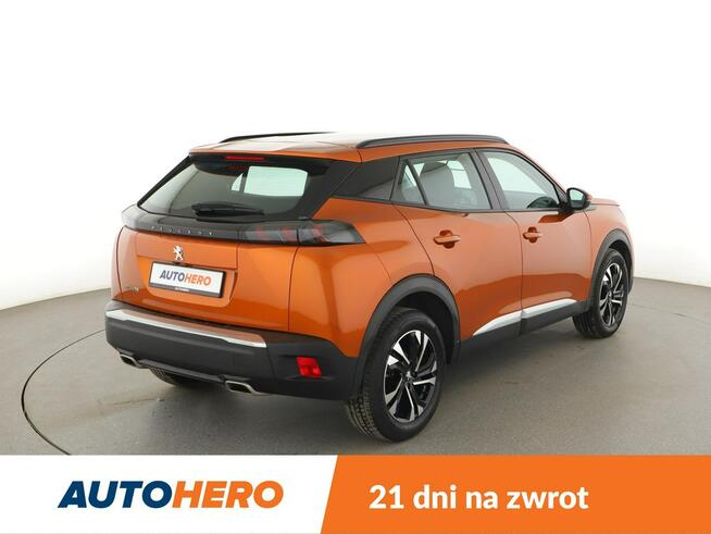 Peugeot 2008 Allure automat virtual kamera tempomat LED Warszawa - zdjęcie 7