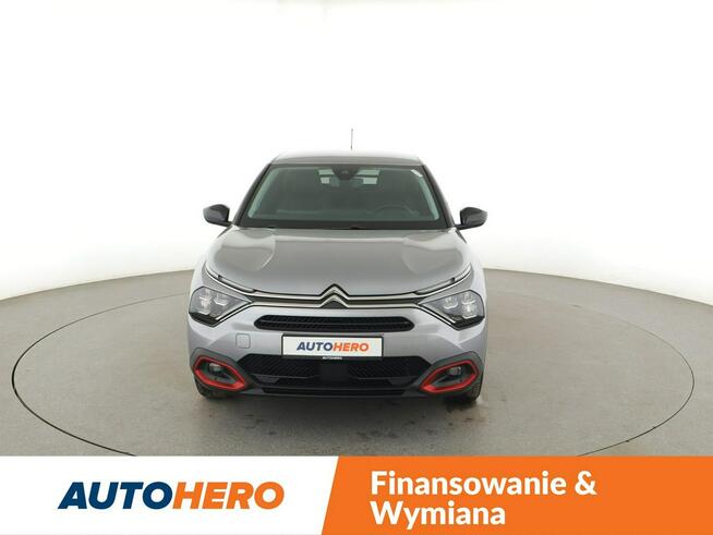 Citroen C4 full LED klima auto navi kamera i czujniki parkowania Warszawa - zdjęcie 11