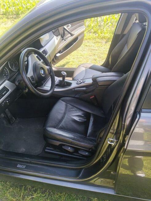 BMW E90 320i Raciborowice - zdjęcie 5