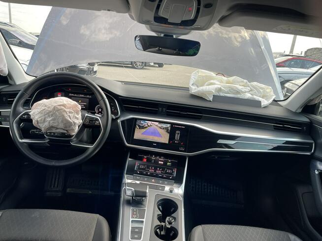 Audi A6 Allroad EU 50TDI  Quattro HAK Kamera Skóra 4strefy Pamięć Gliwice - zdjęcie 9