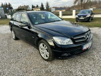 Mercedes C 220 Jasne skóry Nowe Iganie - zdjęcie 3