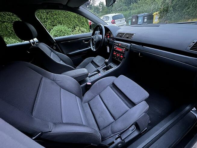 Audi A4 B6 1.8T LPG Kombi Bose Sport Line Zarejestrowana Opłaty Wrocław - zdjęcie 11