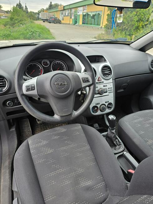 Opel Corsa LIFT - 2011rok - 149tys przebiegu Głogów - zdjęcie 10