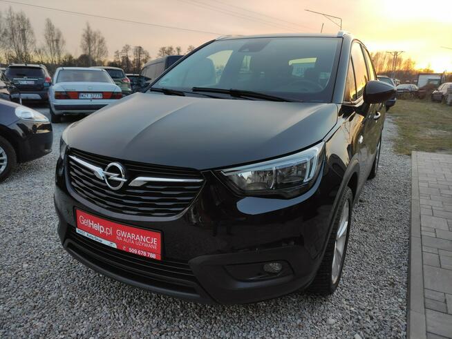 Opel Crossland X Bardzo zadbany ! tylko 79tys.km. ! Stare Budy - zdjęcie 2