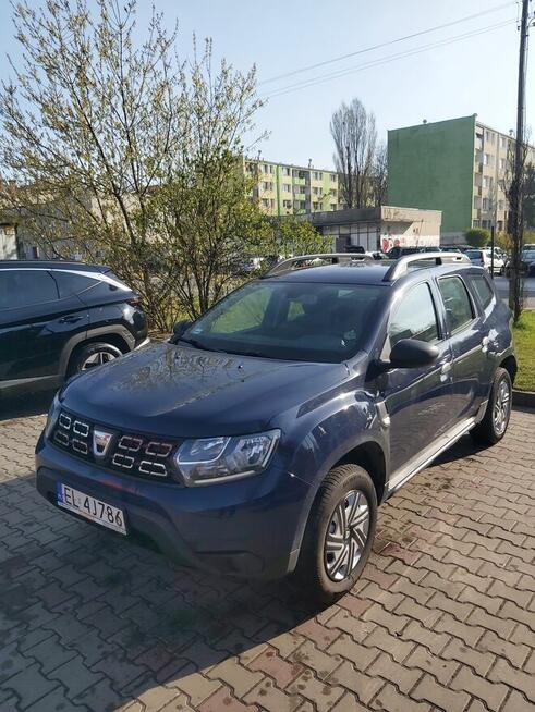 DACIA Duster II 2018 Salon 1.6 LPG 115 KME, hak, 98tys km Łódź - zdjęcie 11