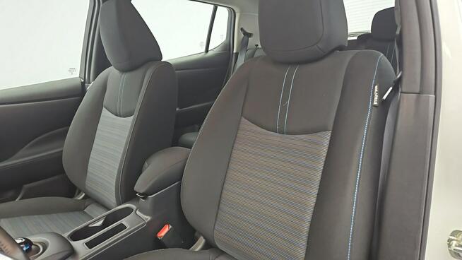 Nissan Leaf 40kWh Acenta ! Z Polskiego Salonu ! Faktura VAT ! Warszawa - zdjęcie 11