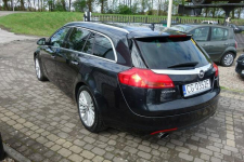 Opel Insignia 2.0CDTI 160KM Klimatronic Navi Alu Gwarancja el.Klapa Słupsk - zdjęcie 8