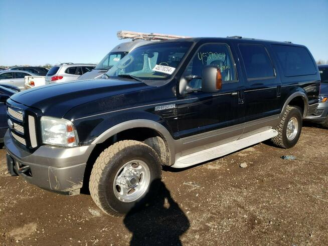 FORD EXCURSION EDDIE BAUER Katowice - zdjęcie 1