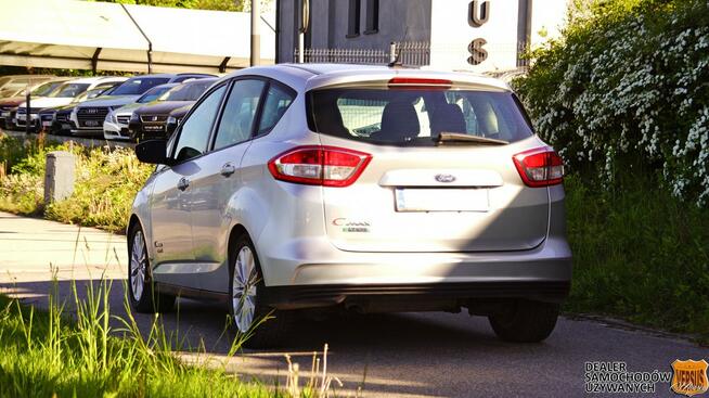 Ford C-Max Energy 2017 – Hybryda Plug-in - Zamiana Raty Gwarancja Gdynia - zdjęcie 6