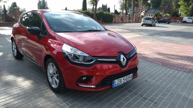 Renault Clio IV Lift 2017r, 1.2 Energy TCe Limited 43900km. Krowodrza - zdjęcie 3