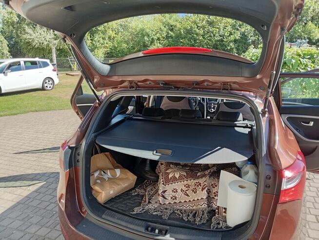 Sprzedam Hyundai i30 kombi 1.6 dizel Tuszyn - zdjęcie 8