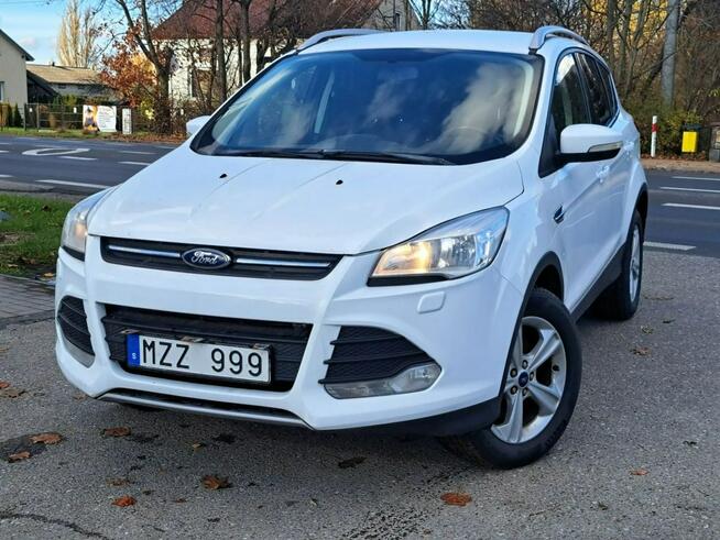 Ford Kuga Bezwypadkowa udokumentowany przebieg serwisowana po opatach Zwoleń - zdjęcie 1