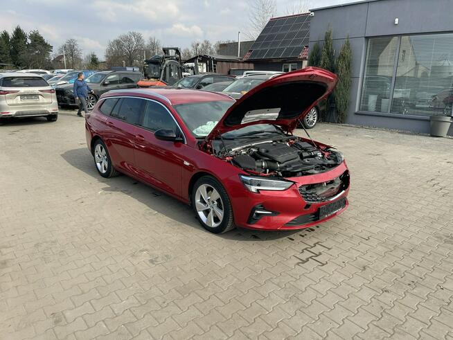 Opel Insignia Automat Skóra Kamera Podgrzewanie Tempomat Gliwice - zdjęcie 2